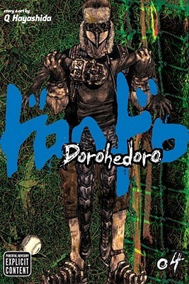 Dorohedoro, Vol. 4 (Dorohedoro, #4)