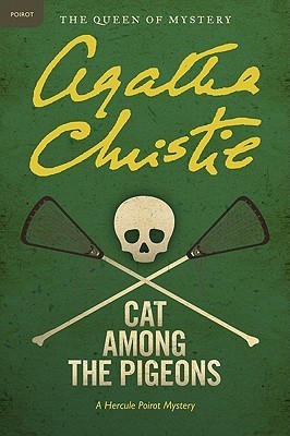 Cat Among the Pigeons (Hercule Poirot, #36)