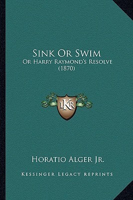 Luck and Pluck book cover 1