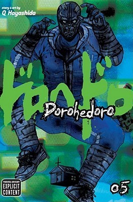 Dorohedoro, Vol. 5 (Dorohedoro, #5)