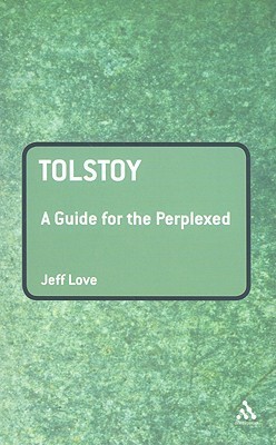 Tolstoy book cover