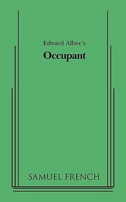 Occupant book cover
