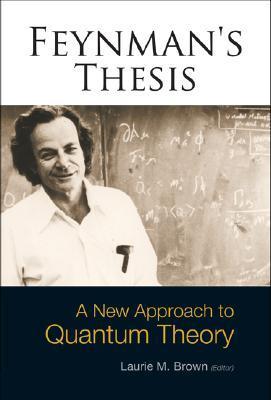 Feynman's Thesis book cover