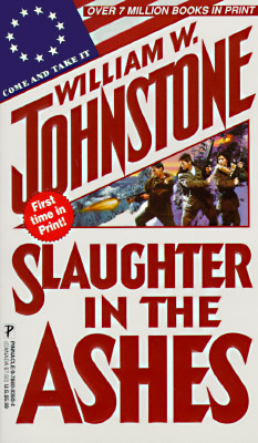 Slaughter in the Ashes book cover