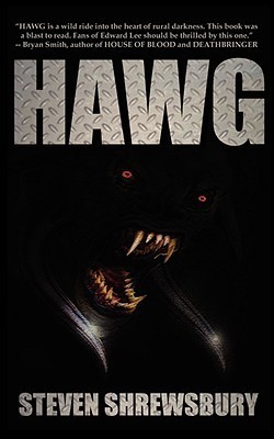Hawg book cover