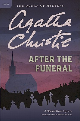 After the Funeral (Hercule Poirot, #33)