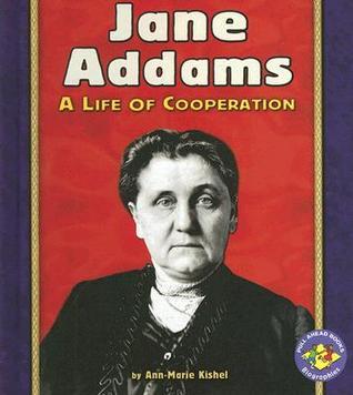 Jane Addams book cover