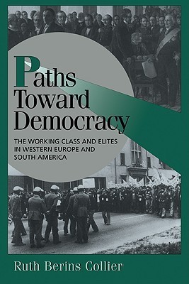 Paths toward Democracy book cover