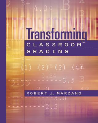 Transforming Classroom Grading book cover