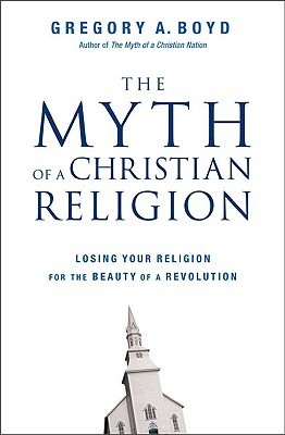 The Myth of a Christian Religion book cover