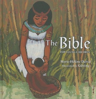 The Bible for Young Children book cover