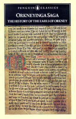 Orkneyinga Saga: The History of the Earls of Orkney