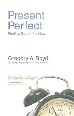 Present Perfect book cover