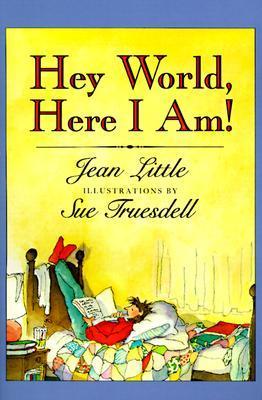 Hey World, Here I Am! book cover