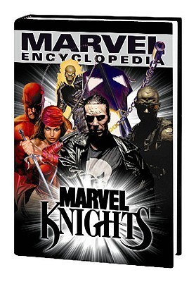 Marvel Encyclopedia Volume 5 book cover