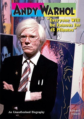 Andy Warhol book cover