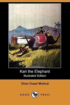 Kari the Elephant book cover