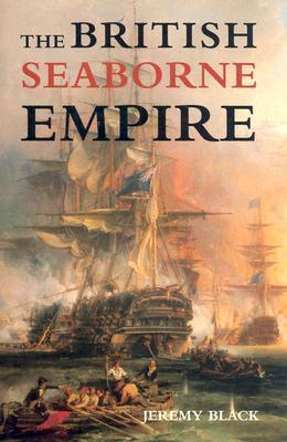 The British Seaborne Empire book cover