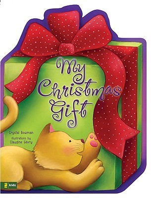 My Christmas Gift book cover