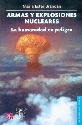 Armas y explosiones nucleares book cover