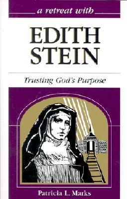 A Retreat With Edith Stein book cover