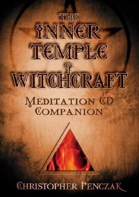 The Inner Temple of Witchcraft Meditation CD Companion book cover