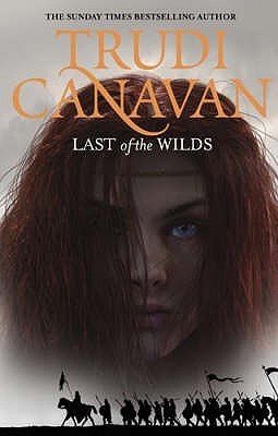 Last of the Wilds (Age of the Five, #2)