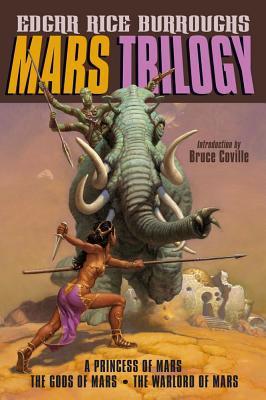 Mars Trilogy (Barsoom, #1-3)