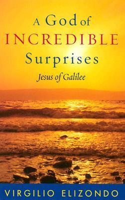 A God of Incredible Surprises book cover