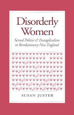 Disorderly Women book cover