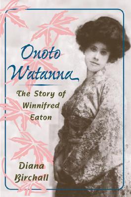 Onoto Watanna book cover