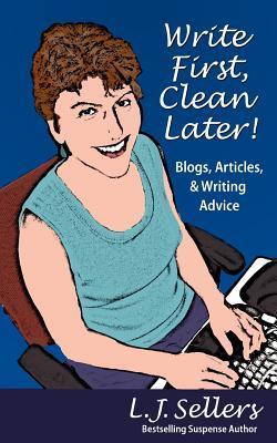 Write First, Clean Later book cover