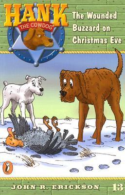 The Wounded Buzzard on Christmas Eve book cover