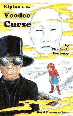 Kipton & the Voodoo Curse book cover