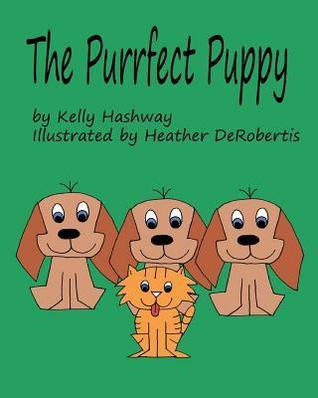The Purrfect Puppy book cover