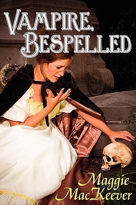 Vampire, Bespelled book cover