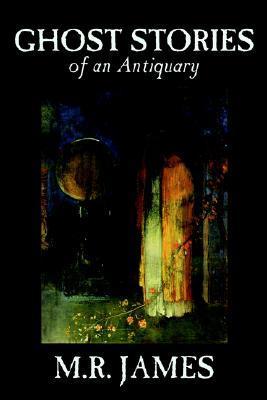 cover img of Ghost Stories of an Antiquary