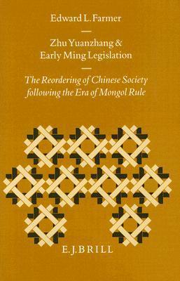 Zhu Yuanzhang and Early Ming Legislation book cover