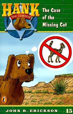 The Case of the Missing Cat book cover
