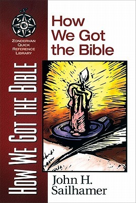 How We Got the Bible book cover