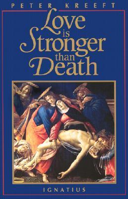Love Is Stronger Than Death book cover