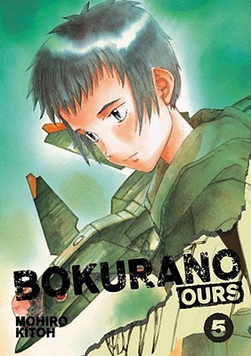 Bokurano: Ours, Vol. 5
