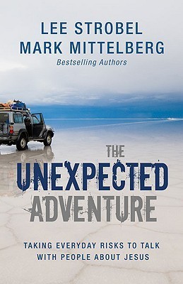 The Unexpected Adventure book cover