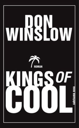 Cover des Buches Kings of Cool von Don Winslow