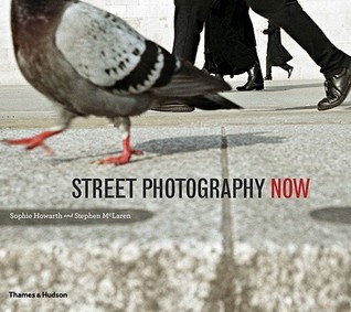 cover img of Street Photography Now