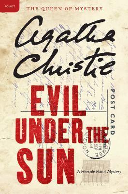 Evil Under the Sun (Hercule Poirot, #24)