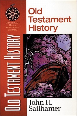 Old Testament History book cover