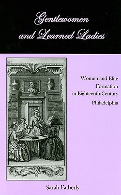 Gentlewomen and Learned Ladies book cover