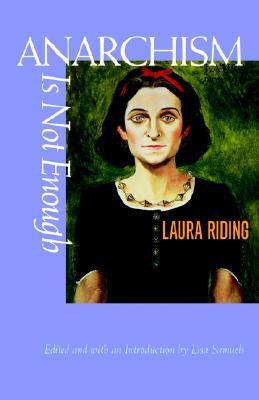 Anarchism Is Not Enough book cover