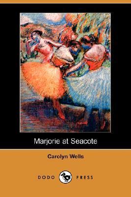 Marjorie at Seacote book cover